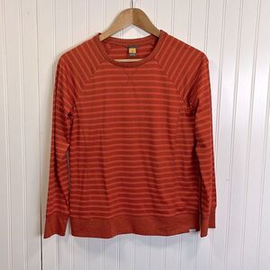 Eddie Bauer long sleeve top